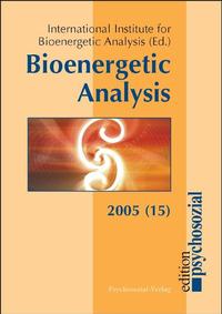Vorderes Coverbild Bioenergetic Analysis