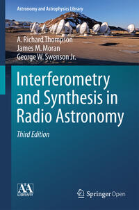 Vorderes Coverbild Interferometry and Synthesis in Radio Astronomy