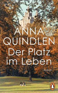 Vorderes Coverbild Der Platz im Leben