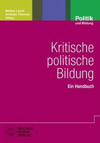 Vorderes Coverbild Kritische politische Bildung