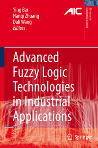 Vorderes Coverbild Advanced Fuzzy Logic Technologies in Industrial Applications
