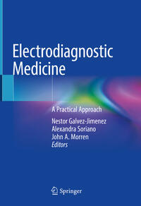Vorderes Coverbild Electrodiagnostic Medicine