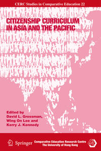 Vorderes Coverbild Citizenship Curriculum in Asia and the Pacific