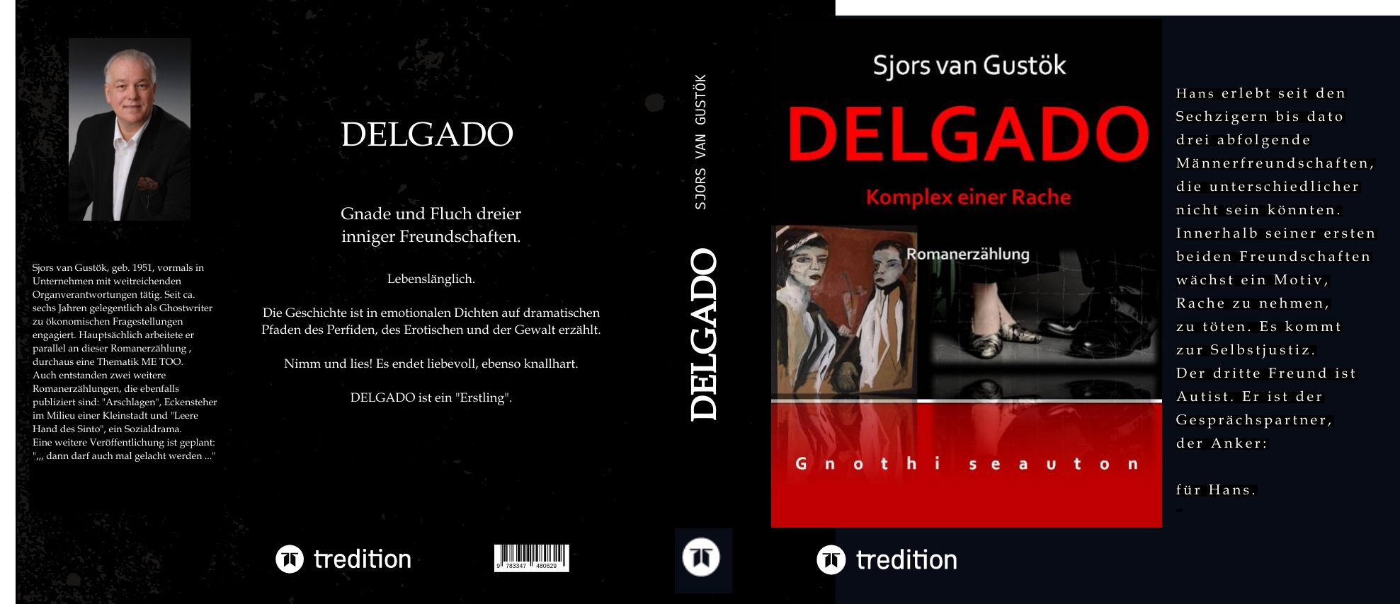 Gesamtes Coverbild DELGADO