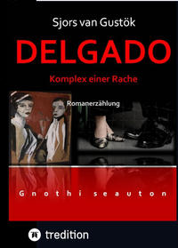 Vorderes Coverbild DELGADO