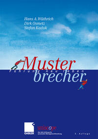 Vorderes Coverbild Musterbrecher