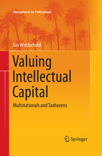 Vorderes Coverbild Valuing Intellectual Capital