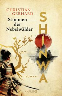Vorderes Coverbild Shinwa. Stimmen der Nebelwälder