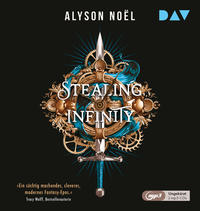 Vorderes Coverbild Stealing Infinity