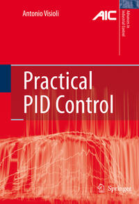 Vorderes Coverbild Practical PID Control