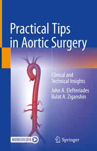 Vorderes Coverbild Practical Tips in Aortic Surgery