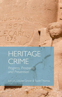 Vorderes Coverbild Heritage Crime