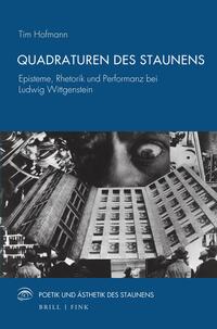 Vorderes Coverbild Quadraturen des Staunens