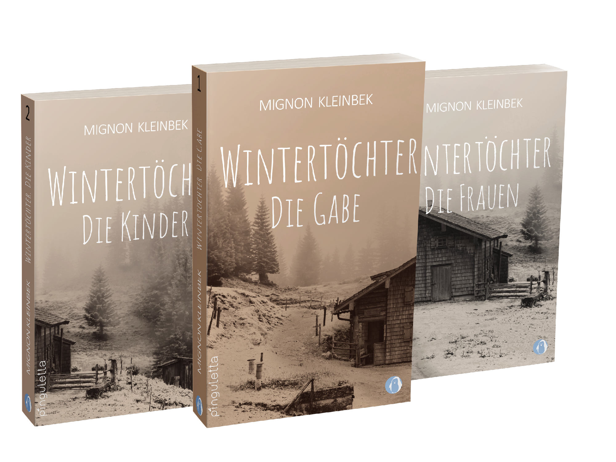 Werbematerial (Bild) Wintertöchter