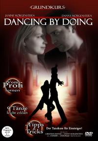 Vorderes Coverbild Dancing by Doing - Die Tanz-DVD