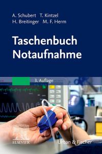 Vorderes Coverbild Taschenbuch Notaufnahme