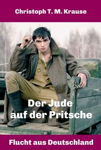 Vorderes Coverbild Der Jude auf der Pritsche