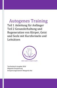 Vorderes Coverbild Autogenes Training