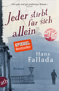 Vorderes Coverbild Jeder stirbt für sich allein