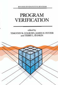 Vorderes Coverbild Program Verification