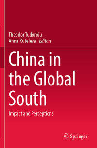 Vorderes Coverbild China in the Global South