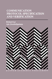 Vorderes Coverbild Communication Protocol Specification and Verification