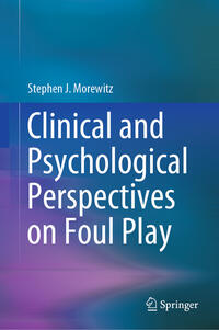Vorderes Coverbild Clinical and Psychological Perspectives on Foul Play