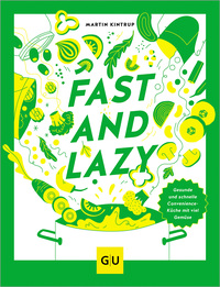 Vorderes Coverbild Fast & Lazy