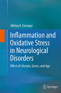Vorderes Coverbild Inflammation and Oxidative Stress in Neurological Disorders