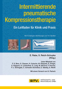 Vorderes Coverbild Intermittierende pneumatische Kompressionstherapie