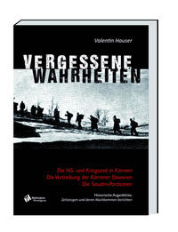 Vorderes Coverbild Vergessene Wahrheiten