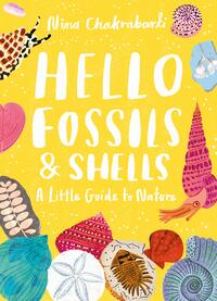 Vorderes Coverbild Hello Fossils & Shells