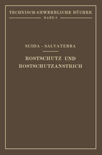 Vorderes Coverbild Rostschutz und Rostschutzanstrich