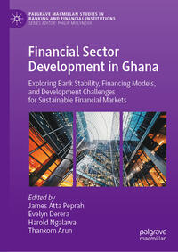 Vorderes Coverbild Financial Sector Development in Ghana