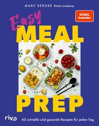 Vorderes Coverbild Easy Meal Prep