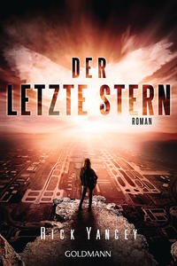 Vorderes Coverbild Der letzte Stern