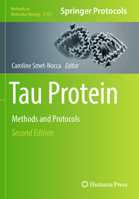 Vorderes Coverbild Tau Protein
