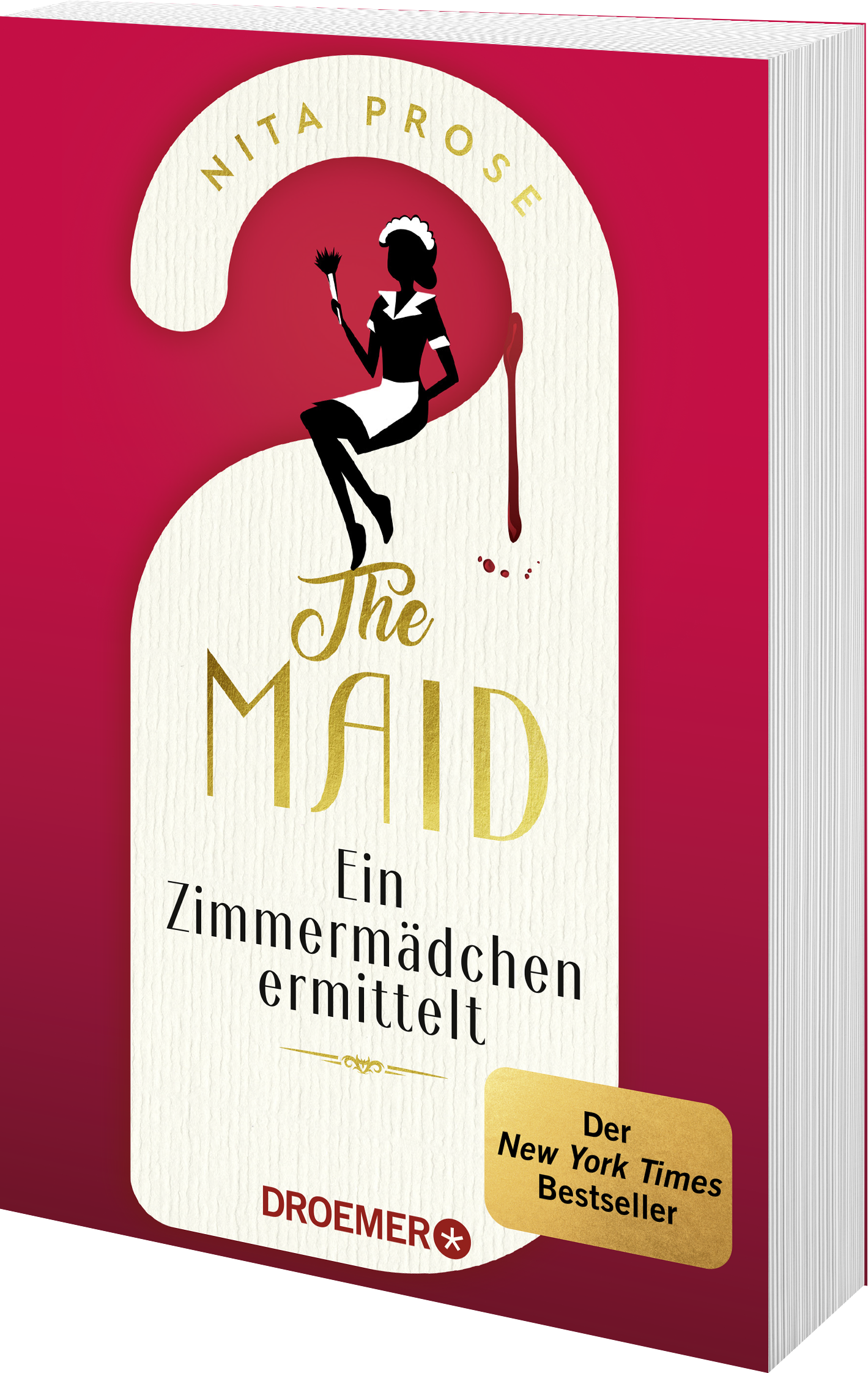 Anderes Coverbild The Maid