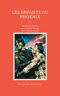 Vorderes Coverbild Les enfants du phoenix