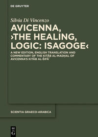 Vorderes Coverbild Avicenna, ›The Healing, Logic: Isagoge‹