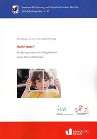 Vorderes Coverbild Nach Hause?