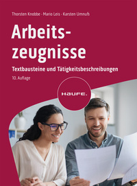 Vorderes Coverbild Arbeitszeugnisse