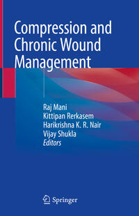 Vorderes Coverbild Compression and Chronic Wound Management