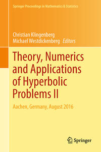 Vorderes Coverbild Theory, Numerics and Applications of Hyperbolic Problems II