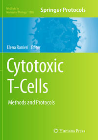 Vorderes Coverbild Cytotoxic T-Cells
