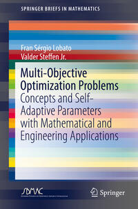 Vorderes Coverbild Multi-Objective Optimization Problems