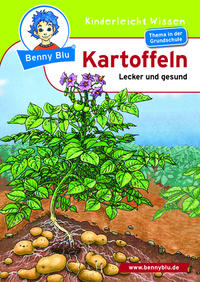 Vorderes Coverbild Benny Blu - Kartoffeln