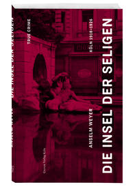 Vorderes Coverbild Die Insel der Seligen
