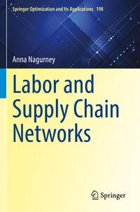 Vorderes Coverbild Labor and Supply Chain Networks