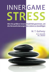 Vorderes Coverbild INNER GAME STRESS